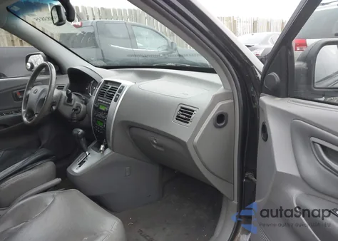 2006 Hyundai Tucson Gls/Limited из США, поврежденный, VIN KM8JN72D06U363622